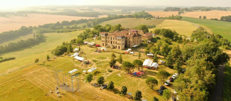 Deux nouveaux ateliers pour démarrer l'année au Château Neuf des Peuples