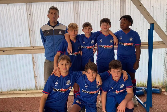 fcm U13-1 le 07 Janvier 23 Futsal à Pauilhac.jpg