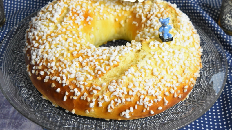 Histoires de galettes et de fèves !