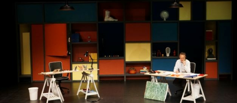 Cravate Club au théâtre des Carmes