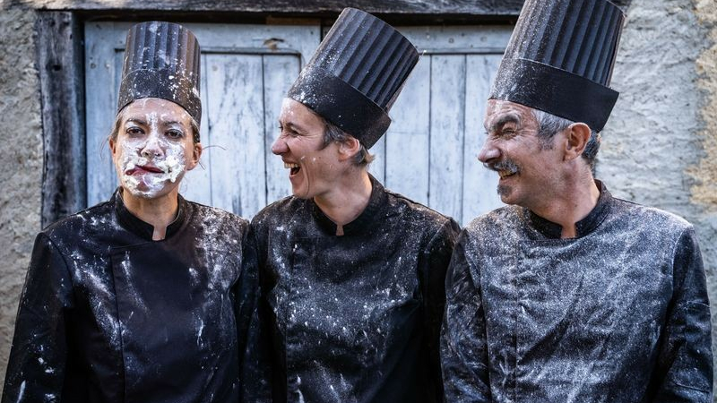 Le.a Pâtissier.e, un concert gastronomique à l’expérience sensorielle unique