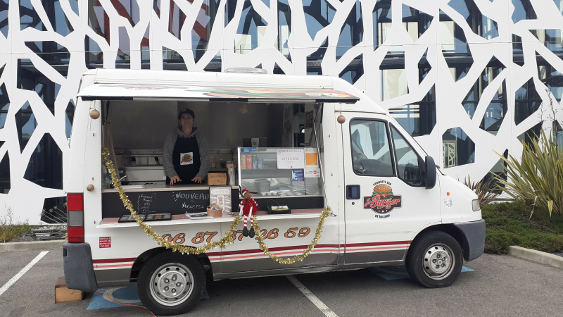 "So Burger " mais pas que ! Une nouveauté pratique et rapide pour les amateurs ...