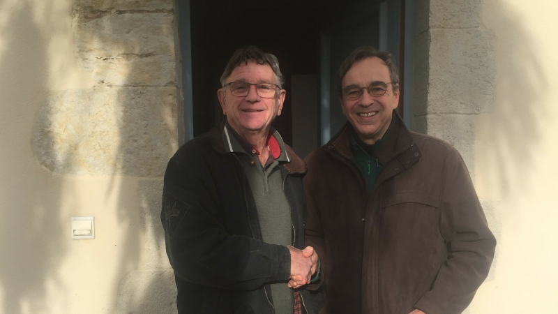 Le docteur Pace quitte son cabinet de La Varangue avec un brin de nostalgie