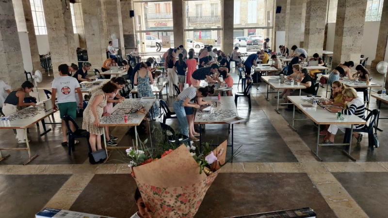 L'association Mélice Malice renouvelle son concours de puzzle en 2023 !
