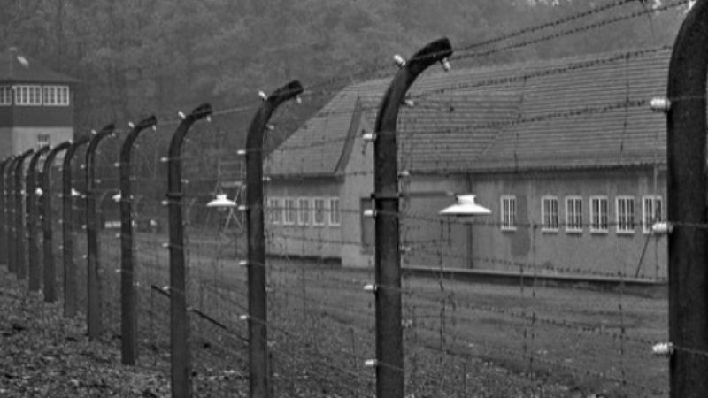 Conférence : l’histoire du camp de Buchenwald
