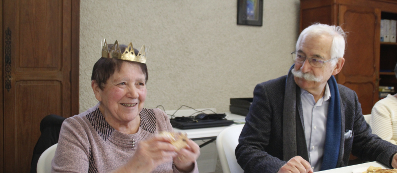 La Présidente Reine