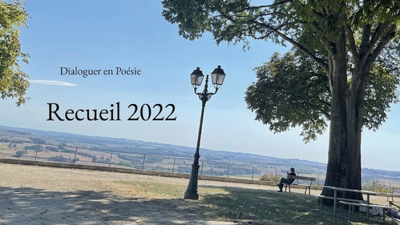 Dialoguer en poésie, lance un nouveau concours de poésie 2023