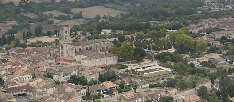 Le service communication de la mairie de Lectoure lance un sondage du 7 au 30 janvier