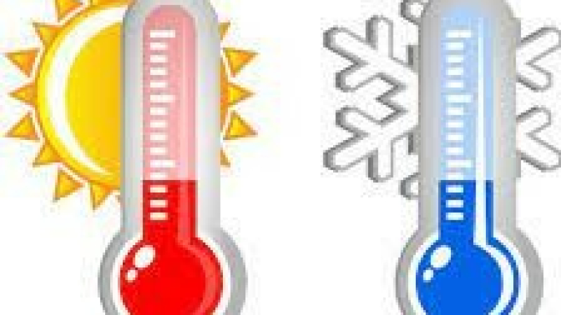 Météo : Le froid arrive doucement mais surement.