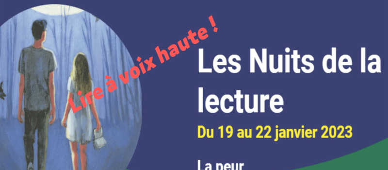 Peur sur la médiathèque....