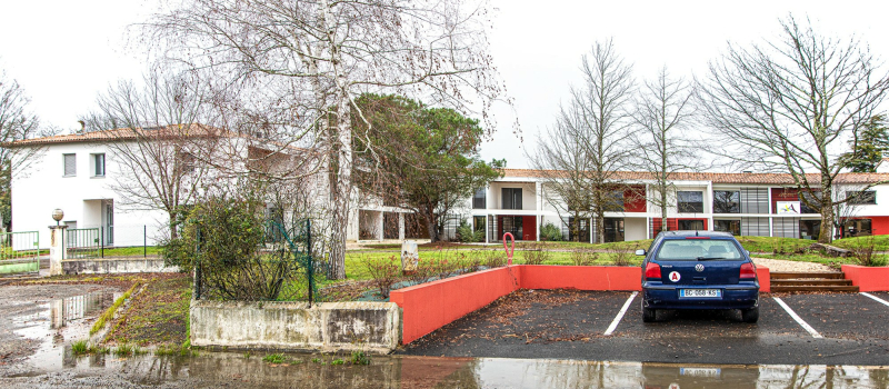Le Journal du Gers visite le bâtiment de la CC Armagnac-Adour à Riscle