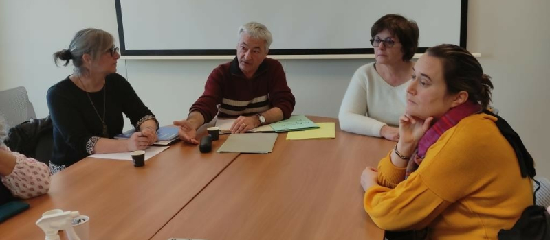 4 ième édition de" Janvier sans alcool" : le CA de la CPAM se mobilise