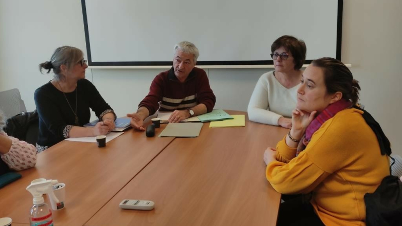 4 ième édition de" Janvier sans alcool" : le CA de la CPAM se mobilise