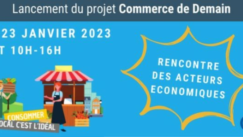La CCI propose un nouveau programme « Commerce de demain »