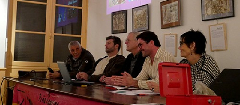 Peña Vivement 5 heures : des projets pour 2023