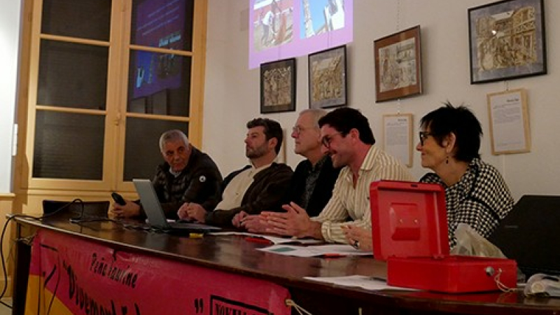 Peña Vivement 5 heures : des projets pour 2023