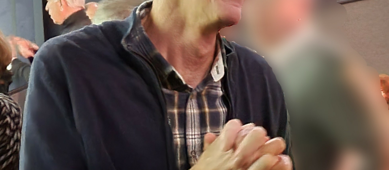 Un chouette au revoir Hervé!