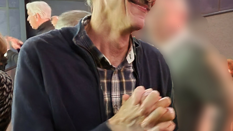 Un chouette au revoir Hervé!