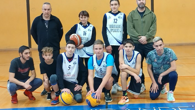Le Basket Club du Mirandais en plein essor