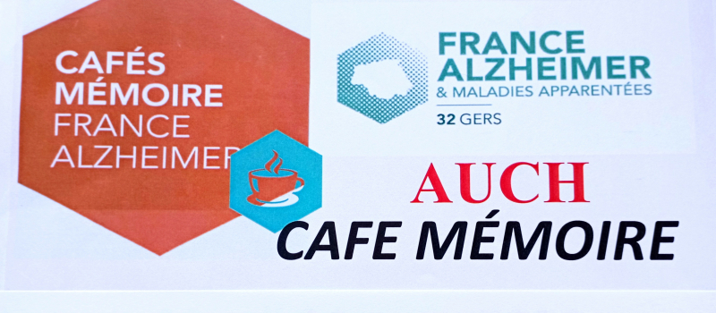 Café Mémoire jeudi 26 janvier à Auch : présentation du dispositif PASA en EHPAD