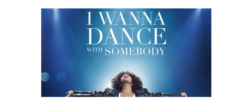 "Whitney Houston : I Wanna Dance With Somebody" au cinéma samedi soir