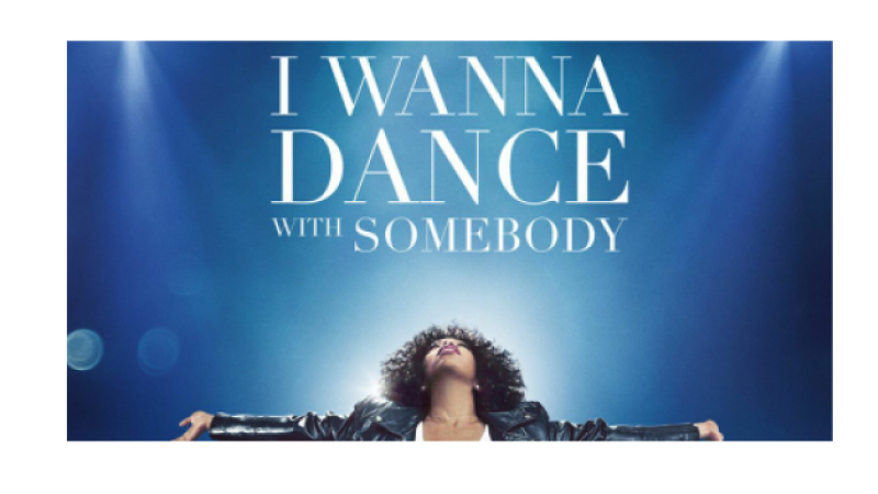 "Whitney Houston : I Wanna Dance With Somebody" au cinéma samedi soir