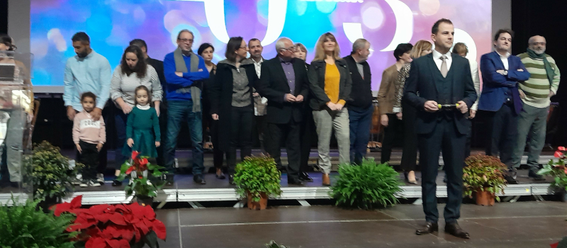 Vœux du Maire : Présentation des grands projets pour 2023