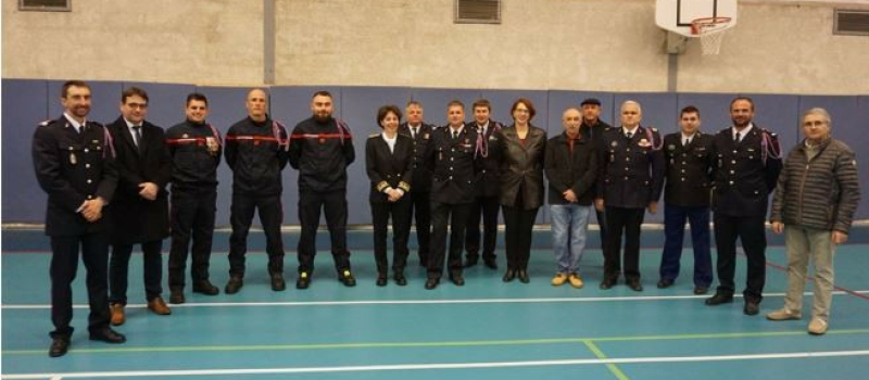 247 interventions pour les sapeurs-pompiers