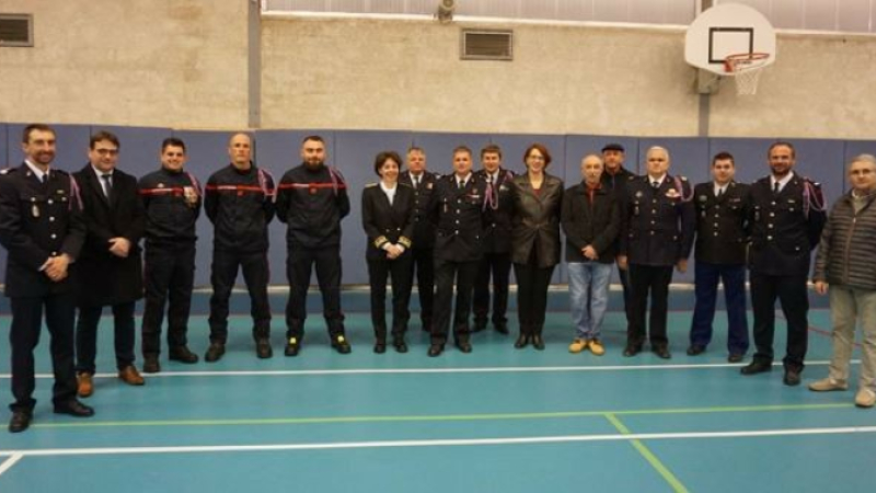 247 interventions pour les sapeurs-pompiers