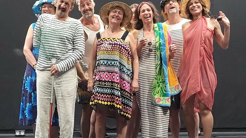 Théâtre : L’homme reste un grand mystère