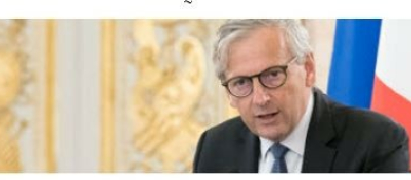 Député de la 1ère circonscription, Jean-René Cazeneuve, communique sur la loi Descrozaille