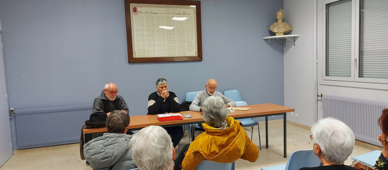 Quatre collectes en 2023 pour l'Amicale du Don du Sang Bénévole vicois