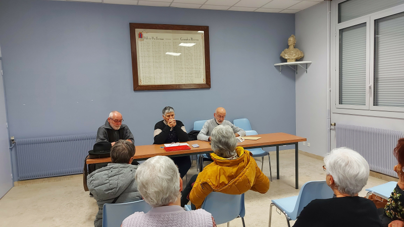 Quatre collectes en 2023 pour l'Amicale du Don du Sang Bénévole vicois