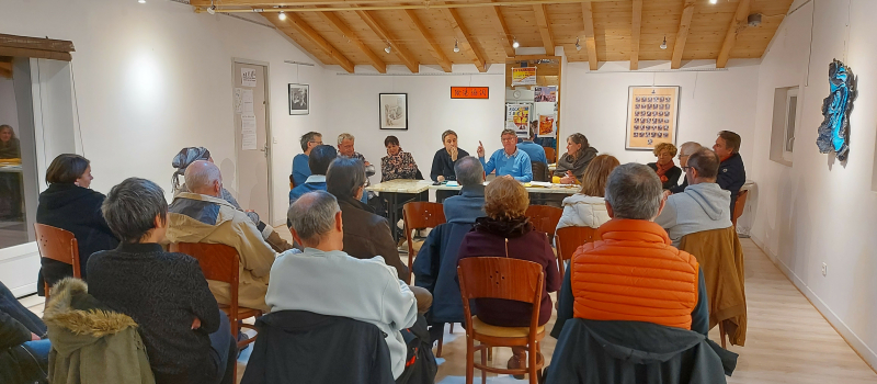 La Varangue : une saison riche et des projets pour 2023