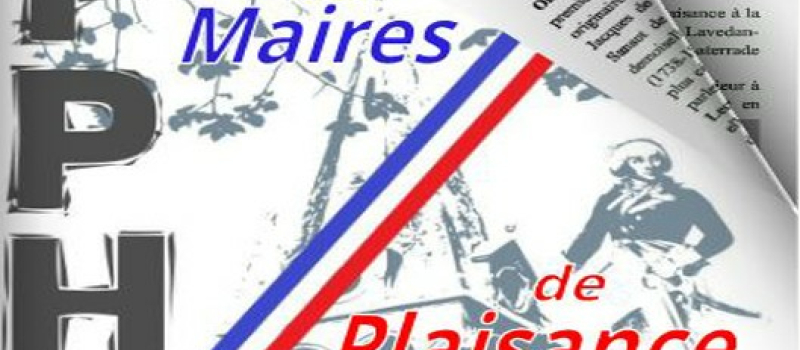 Tout savoir sur les maires de la commune