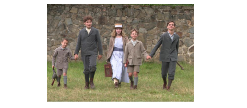 " La guerre des Lulus " en avant-première au cinéma dimanche