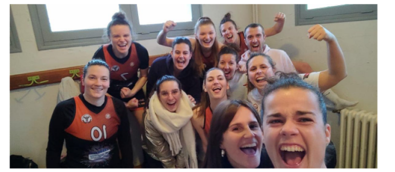 UAV Basket : de belles victoires ce week-end !