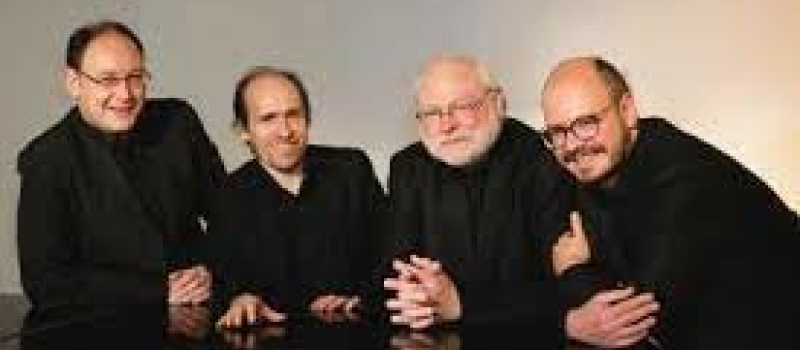 Lectoure : Concert du Quatuor à cordes" Elysée" le 19 février