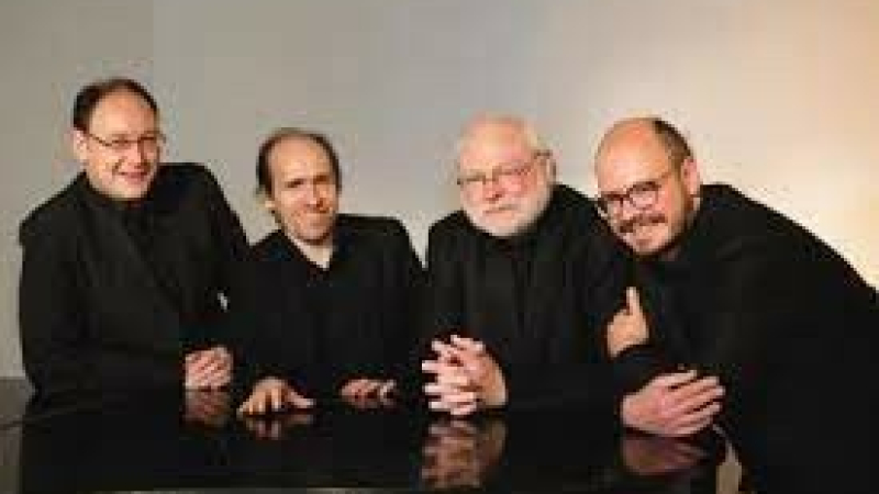 Lectoure : Concert du Quatuor à cordes" Elysée" le 19 février