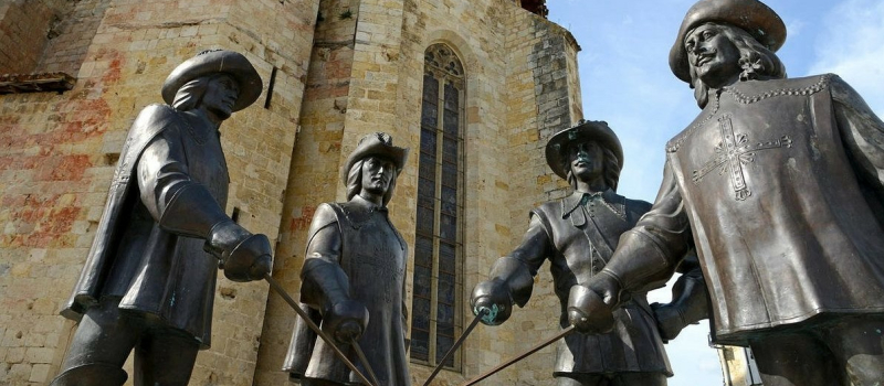 Du duc d’Epernon à d’Artagnan