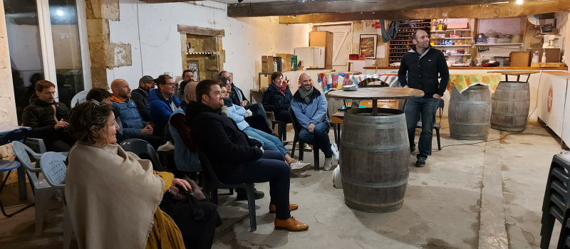 Les Galopins du Fezensac, une association engagée