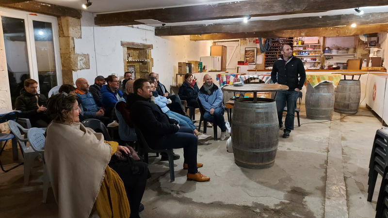 Les Galopins du Fezensac, une association engagée