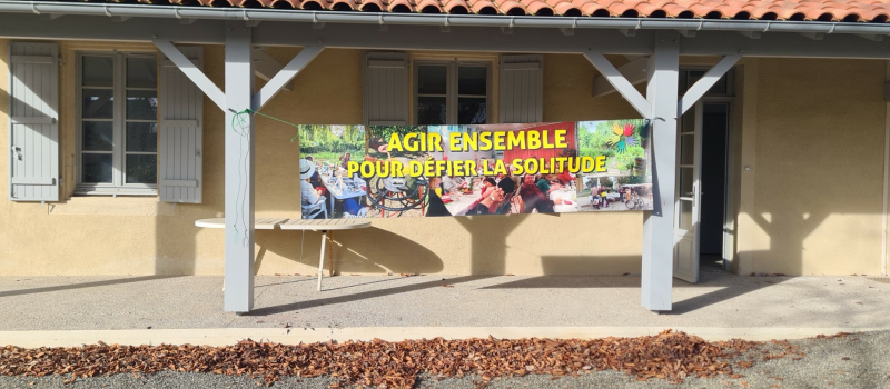 Agir Ensemble pour défier la Solitude, pas de temps mort dans le calendrier