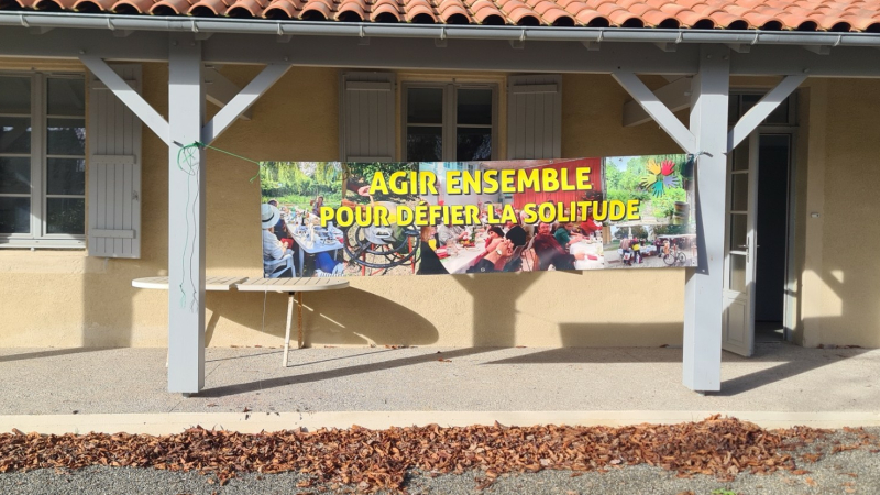 Agir Ensemble pour défier la Solitude, pas de temps mort dans le calendrier