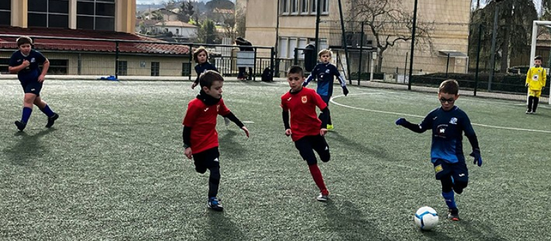 FCM : Le Futsal en vedette ce week-end