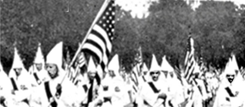 Le Ku Klux Klan de l'origine à ses conséquences actuelles.