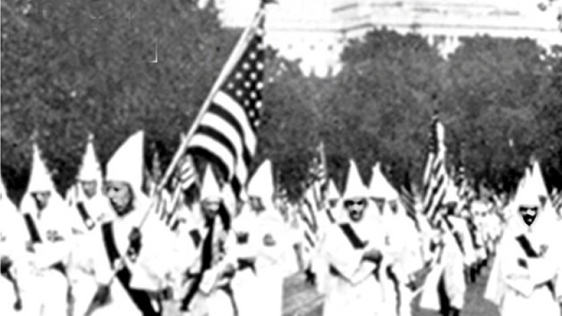 Le Ku Klux Klan de l'origine à ses conséquences actuelles.