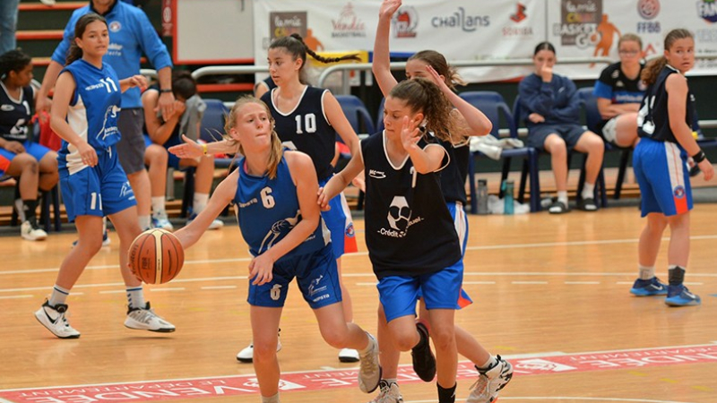 Basket : le Tournoi "La Mie Caline" arrive dans le Gers.