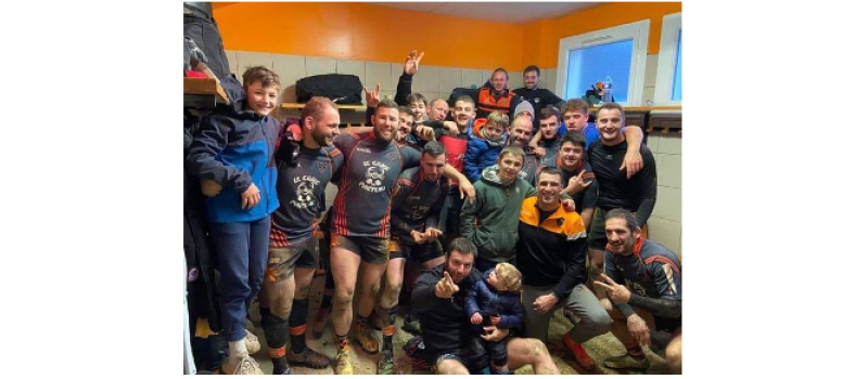 Vic 23 Lectoure 22 : un petit point mais c'est la victoire !