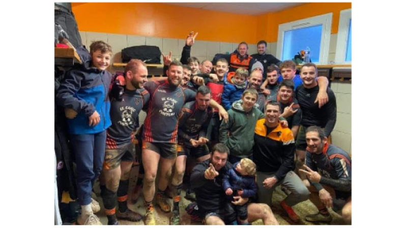 Vic 23 Lectoure 22 : un petit point mais c'est la victoire !